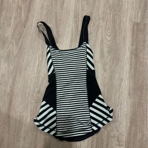 Lululemon women’s work it out tanktop